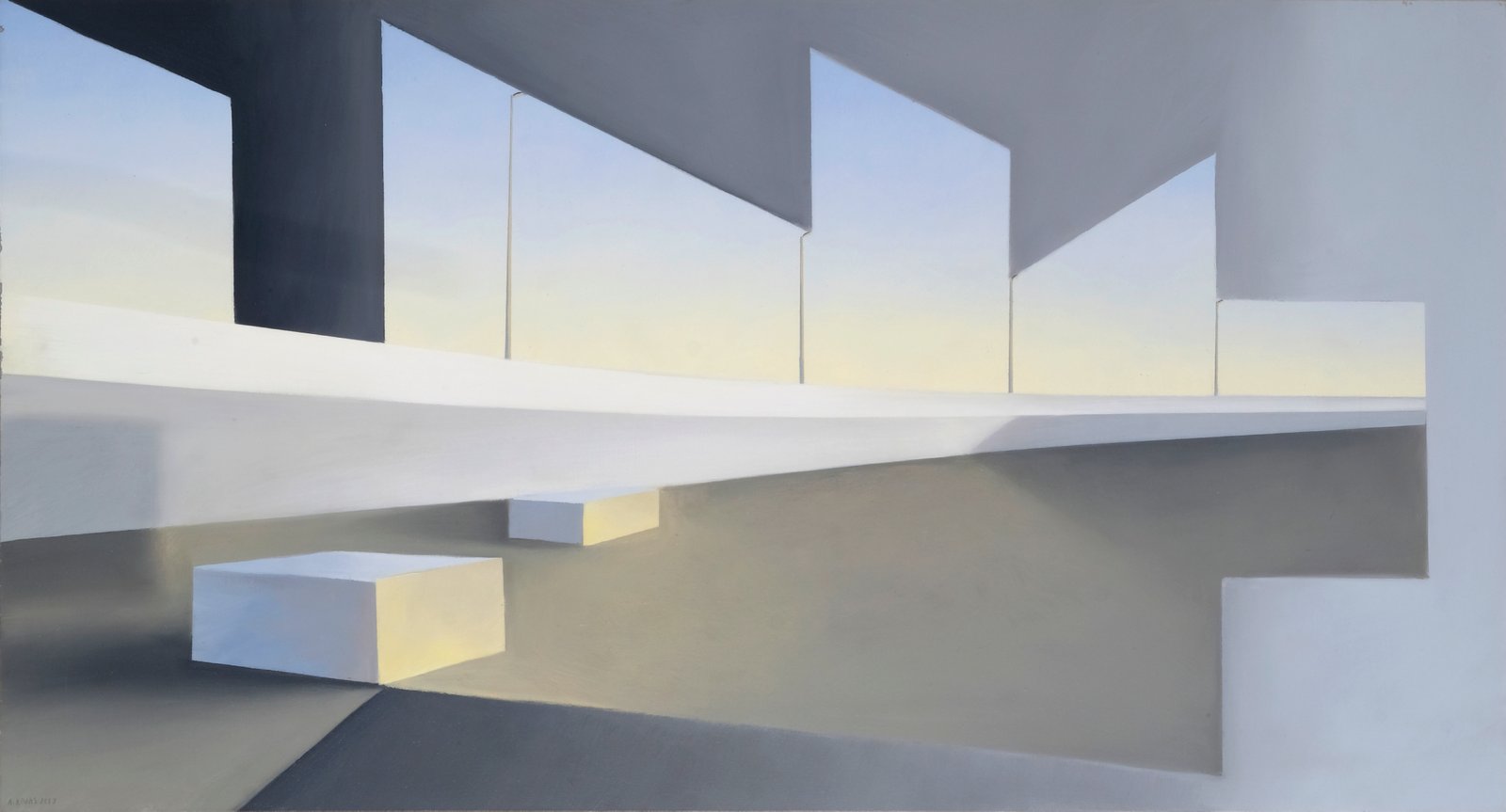 La poética de la pintura