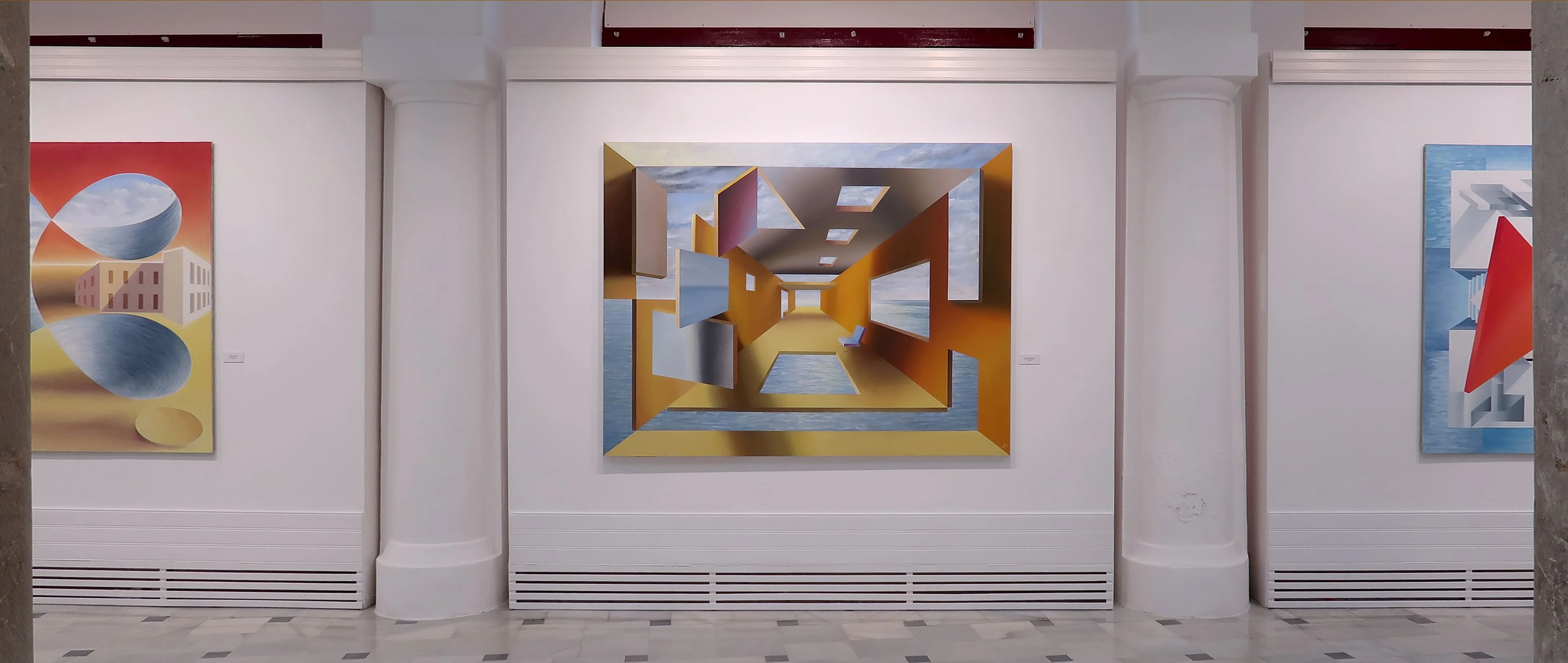 Obra de Antonio Rojas
