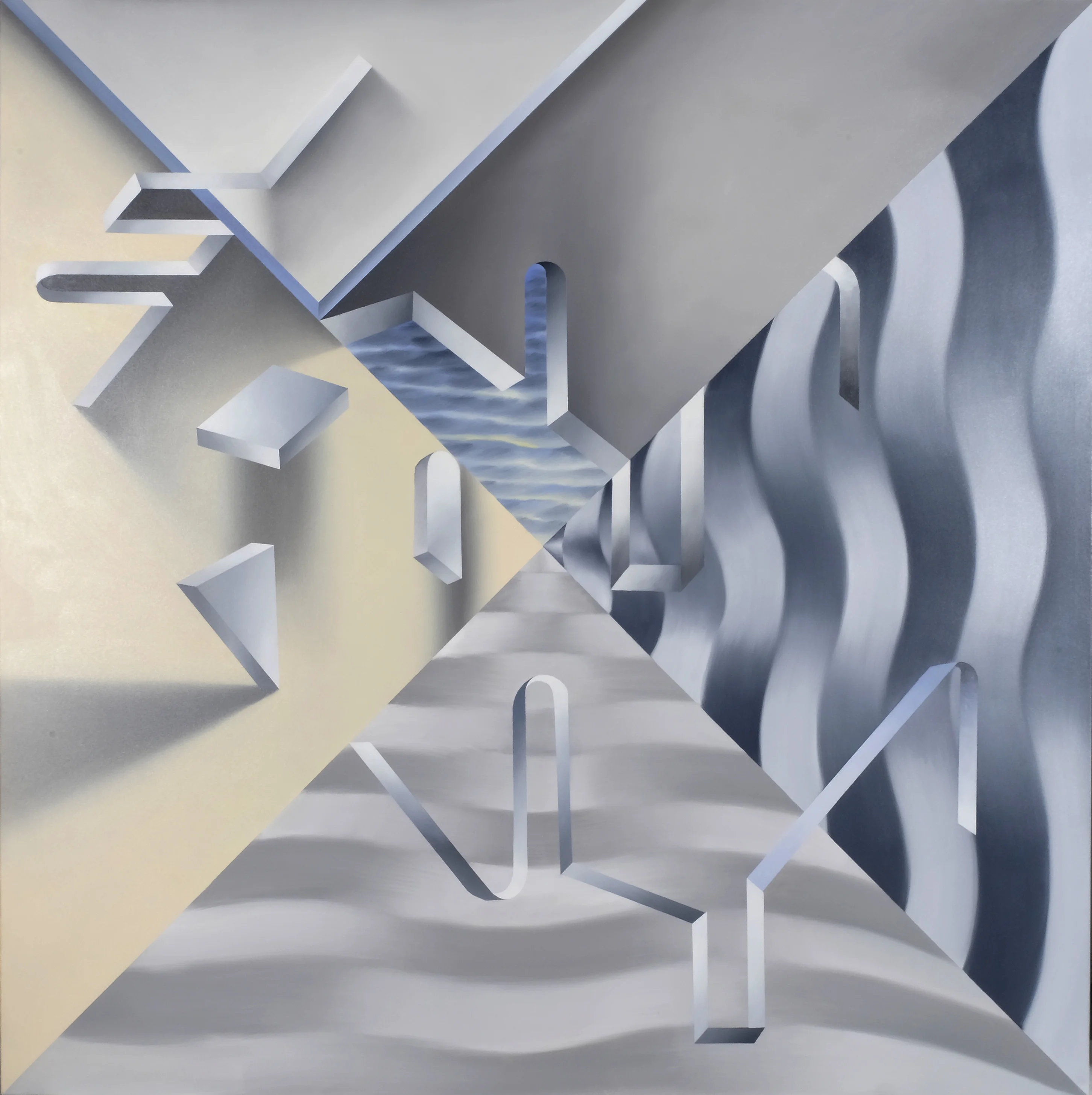 El silencio del mar (2021)